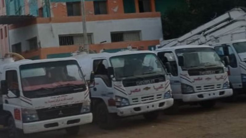 استعدادات كبيرة لفرق