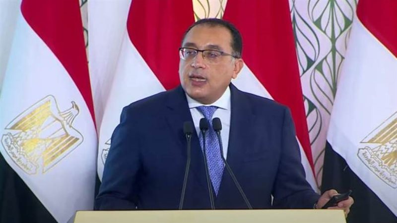 الدكتور مصطفى مدبولي