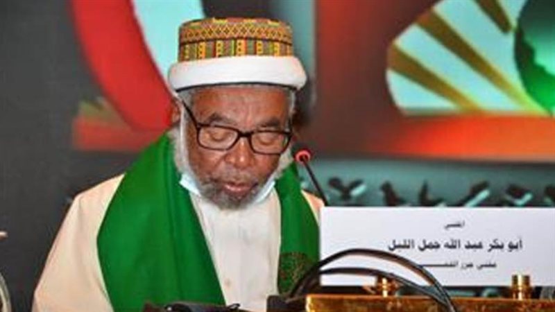 مفتي جمهورية القمر