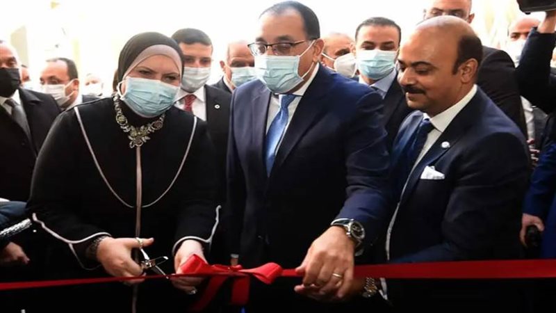 الدكتور مصطفى مدبولي