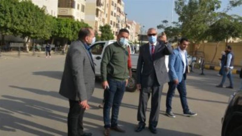 محافظ القليوبية