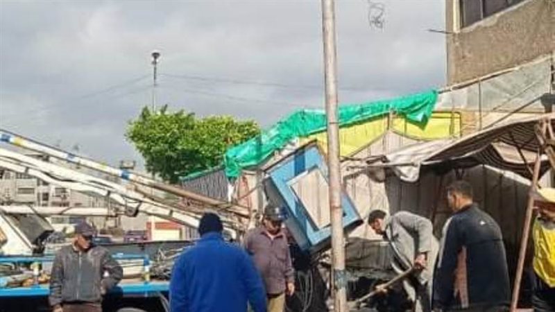 جانب من الاعمال