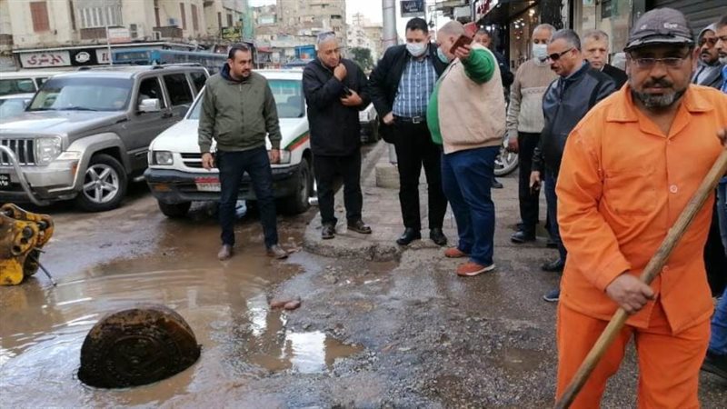 نائب محافظ القاهرة