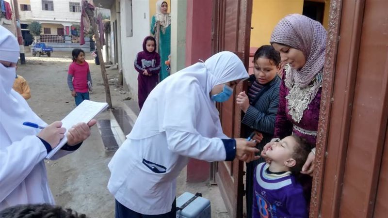 الحملة القومية للتطعيم