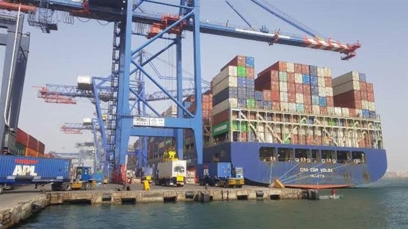 موانئ المنطقة الاقتصادية