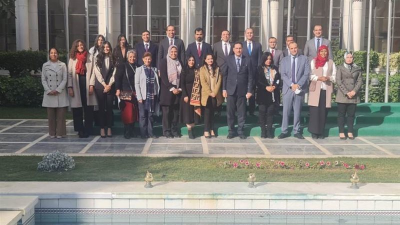 الوزير المفوض علاءالتميمي