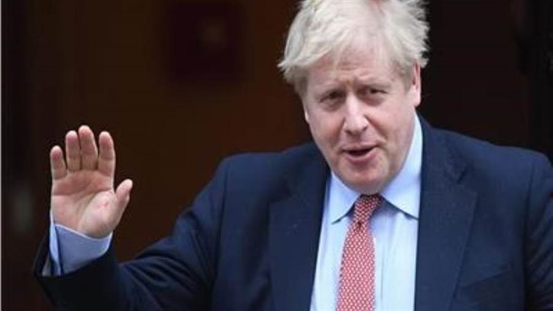 بوريس جونسون