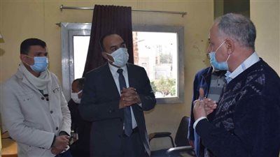 نائب محافظ المنيا يتابع منظومة الاشتراطات البنائية الجديدة