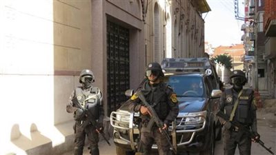 ضبط 212 قطعة سلاح ناري و275 قضية مخدرات خلال يوم واحد