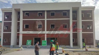 متابعات مستمرة لمشروعات ”حياة كريمة“ بالمنوفية