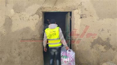 ”ستر ودفا“.. توزيع 450 بطانية على الأسر الأولى بالرعاية بـ”المنوفية“