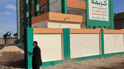 محافظ البحيرة يتابع المشروعات الجاري تنفيذها ضمن مبادرة حياة كريمة