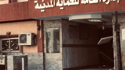 السيطرة على حريق هائل شب بمصنع للبلاستيك بمدينة 6 أكتوبر