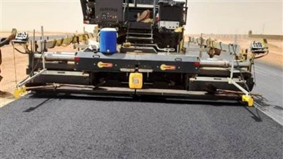 محافظ أسوان: ازدواج وتوسعة الطريق الصحراوي الغربي بتكلفة 678 مليون جنيه