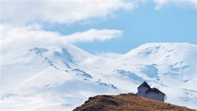 إصابة جنود روس إثر انهيار ثلجي في أوسيتيا الجنوبية