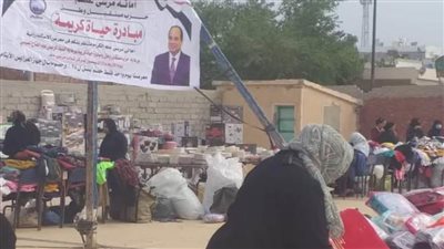 بالصور.. مستقبل وطن ينتشر بفعالياته المكثفة في الصعيد