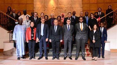 الخارجية : مركز القاهرة لتسوية النزاعات يبدأ الاجتماعات التحضيرية لمنتدى أسوان للسلام والتنمية  