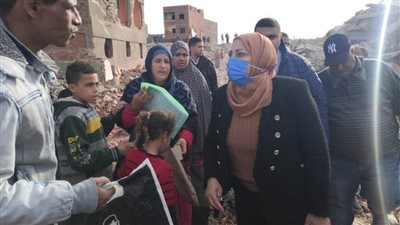 جيهان عبد المنعم: فات الكثير في أبو قرن وبقى القليل