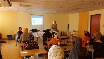 الصحة النفسية تدرب كوادر التأمين الصحي الشامل لسد فجوة الخدمة