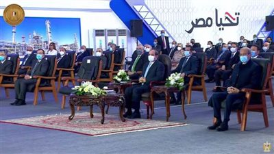بث مباشر.. الرئيس السيسي يفتتح عددًا من المشروعات القومية بصعيد مصر