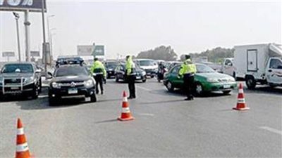 تحويلات مرورية.. لتنفيذ أعمال صيانة كوبري تحيا مصر على محور روض الفرج بالقاهرة