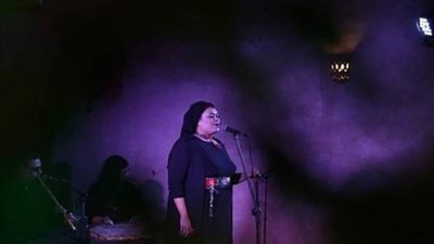 حفل الأغاني التراثية والفلكلور المصري بمكتبة الإسكندرية