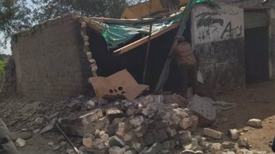 إزالة 31 حالة تعدٍ على أملاك الري بالدقهلية