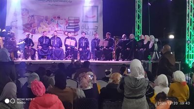 انطلاق فعاليات الأسبوع الثاني للمسرح المتنقل بساقلته سوهاج