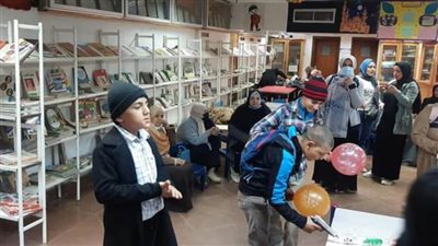 أنشطة ثقافية وعروض فنية بفرع ثقافة الفيوم