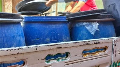 تحرير ١٦ مخالفة للمخابز البلدية بمركز ديرمواس بالمنيا