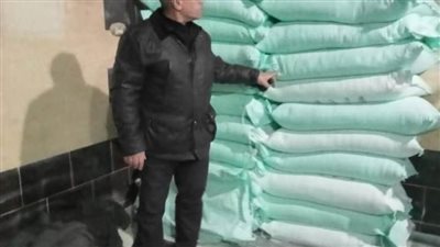 تحرير ١٦ مخالفة تموينية فى حملة للرقابة على المخابز بالبحيرة