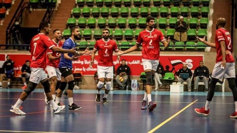 طائرة رجال الأهلي