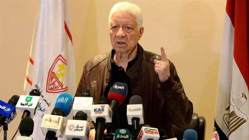 مرتضى منصور