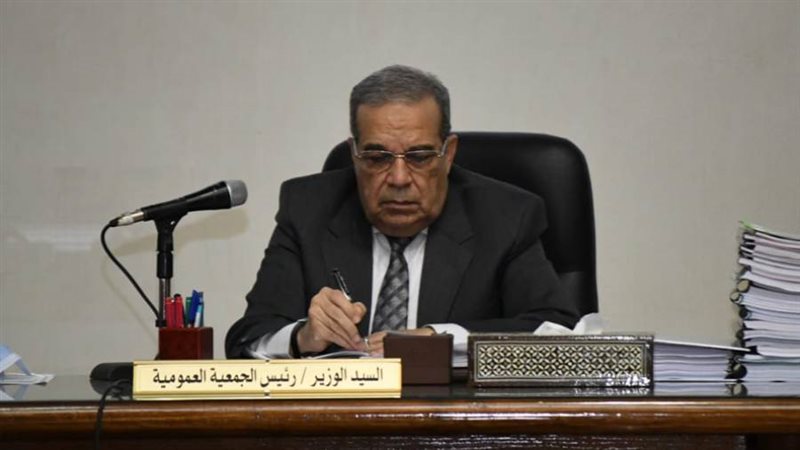 محمد أحمد مرسي وزير