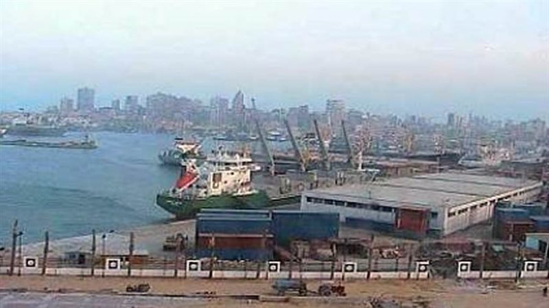 بوغاز الاسكندرية