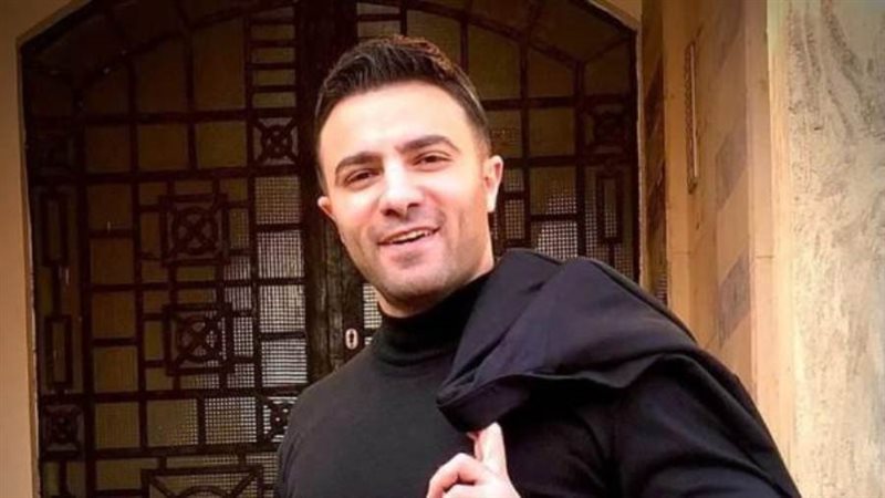 الفنان شريف بديع