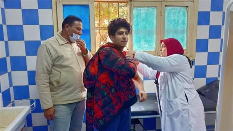 التطعيم ضد فيروس