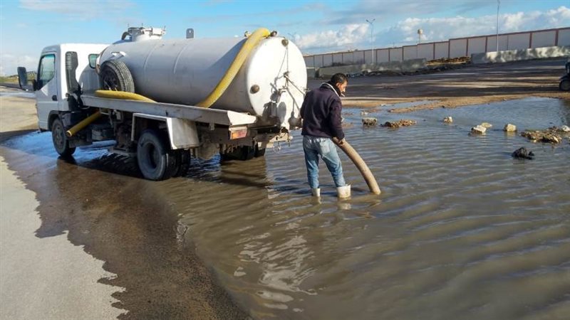 الصرف الصحي