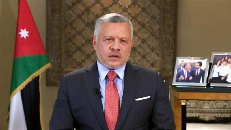 الملك عبدالله الثاني