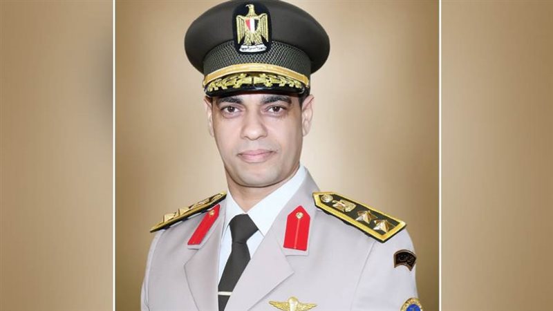 المتحدث العسكرى العقيد