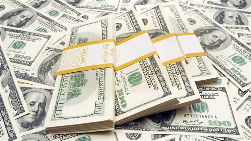 الدولار الأمريكي