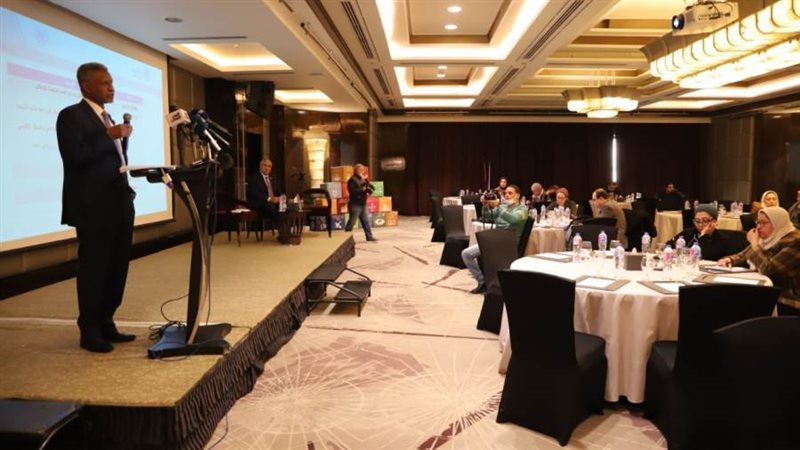 خلال حفل الفاو