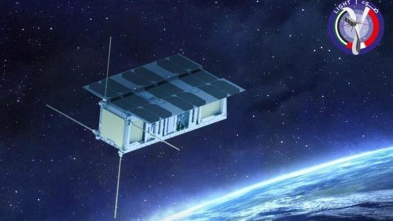 القمر الصناعي