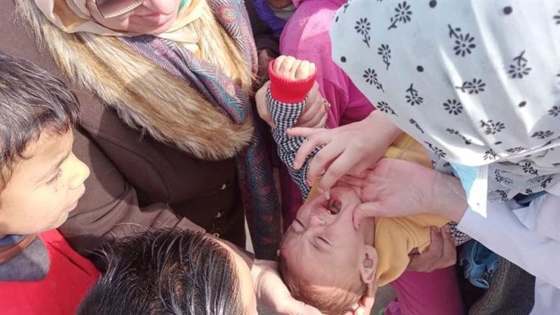 جانب من الحملة