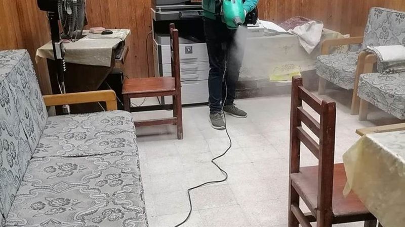 تطهير التوثيق الأثرى