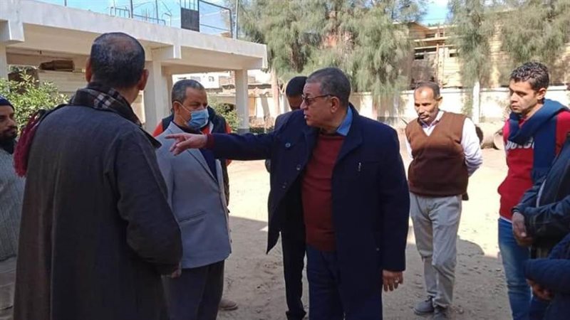 رئيس مركز ابوقرقاص