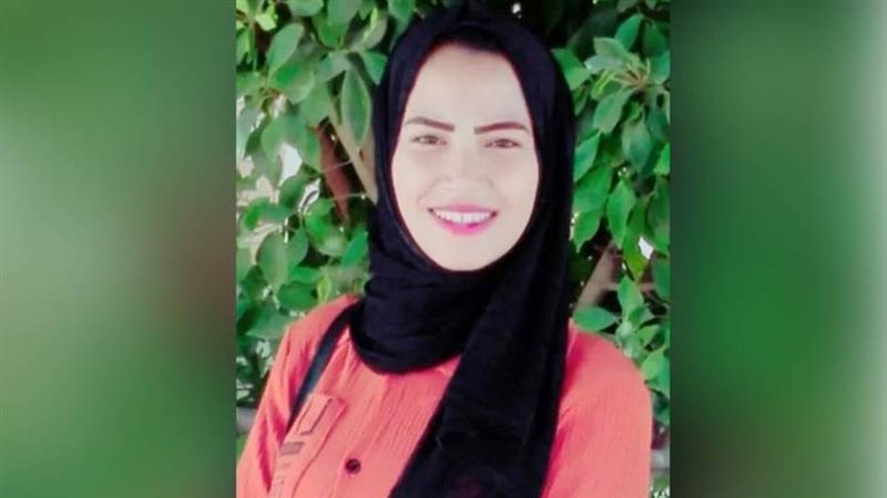 فتاة كفر شكر المختفية