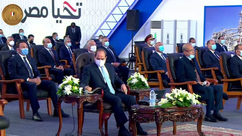 الرئيس عبد الفتاح