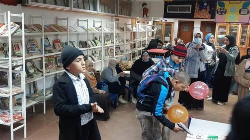 جانب من فعاليات ثقافة