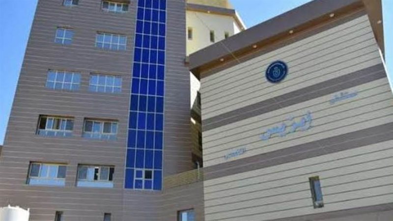 إحدى المستشفيات التي